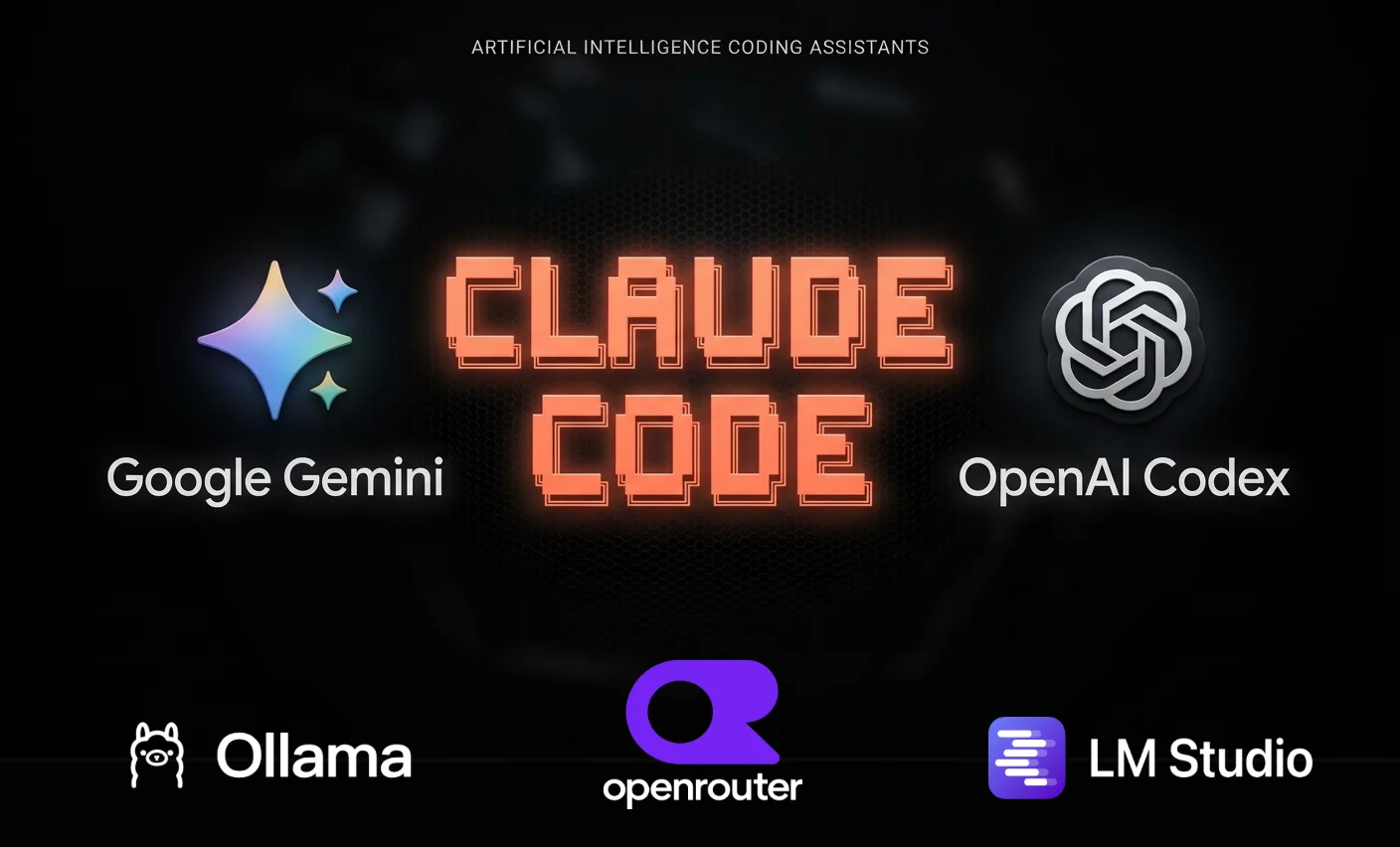 Claude Code, Codex, Gemini CLI, Ollama, OpenRouter and LM Studio in Circuitry AI coding assistants Claude Code, OpenAI Codex and Google Gemini CLI, and the model sources Ollama, OpenRouter and LM Studio, which work in Circuitry on your own Mac, PC or Linux machine